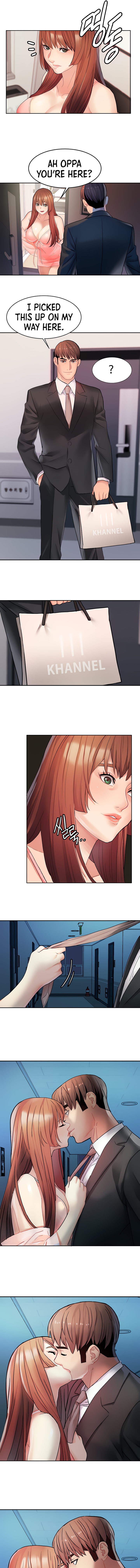 Punishing Bad Girls Chapter 13 image 6