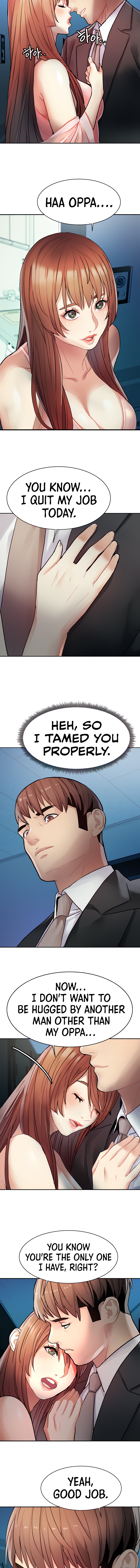 Punishing Bad Girls Chapter 13 image 7