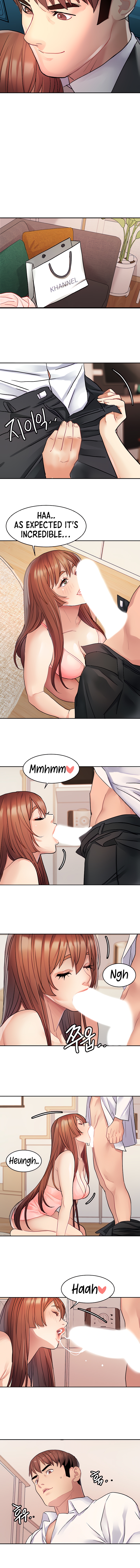 Punishing Bad Girls Chapter 13 image 8
