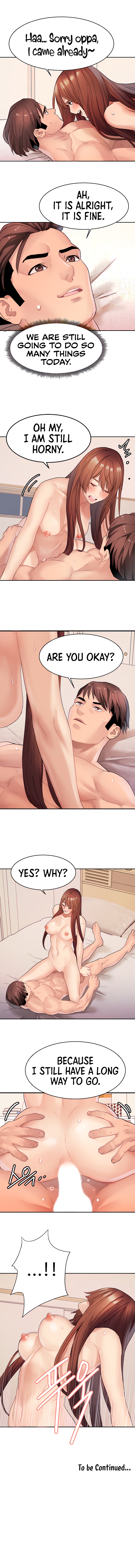 Punishing Bad Girls Chapter 14 image 9