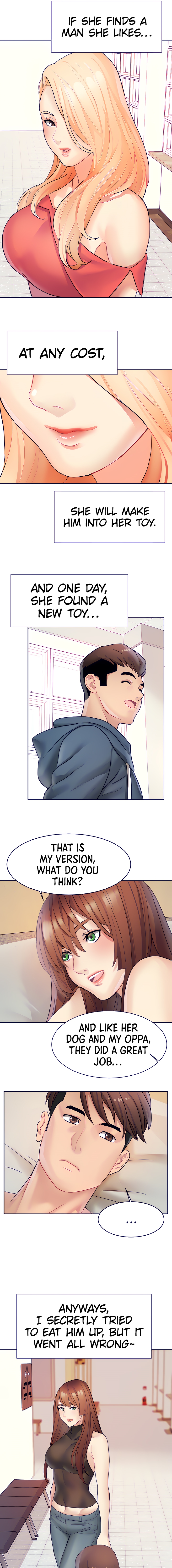 Punishing Bad Girls Chapter 15 image 9