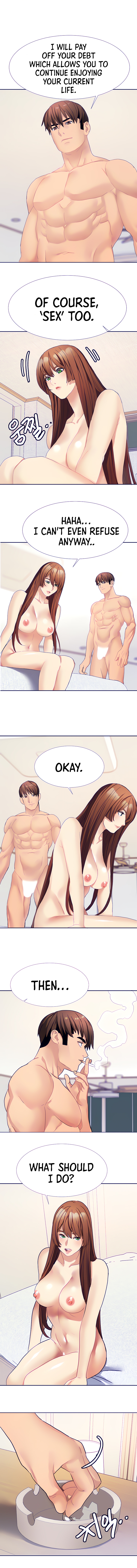 Punishing Bad Girls Chapter 17 image 8