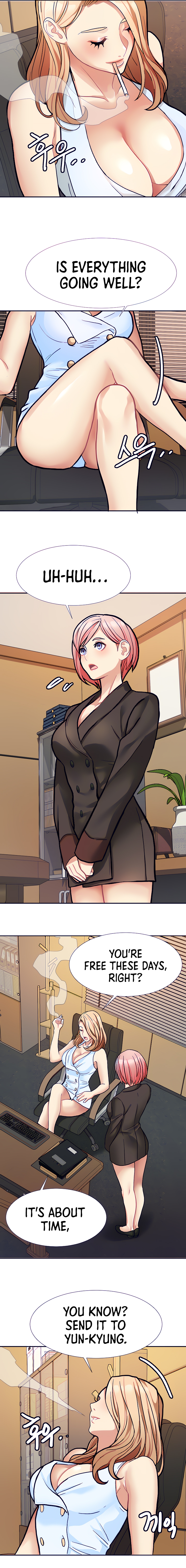 Punishing Bad Girls Chapter 18 image 9