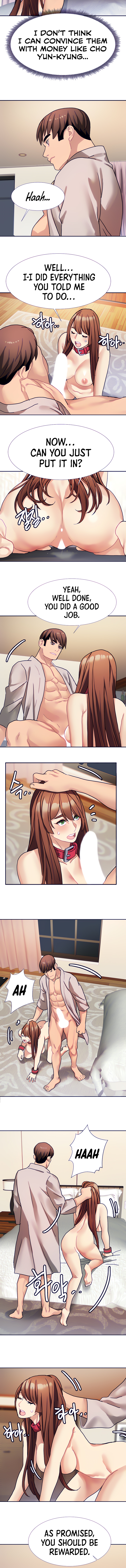 Punishing Bad Girls Chapter 18 image 5