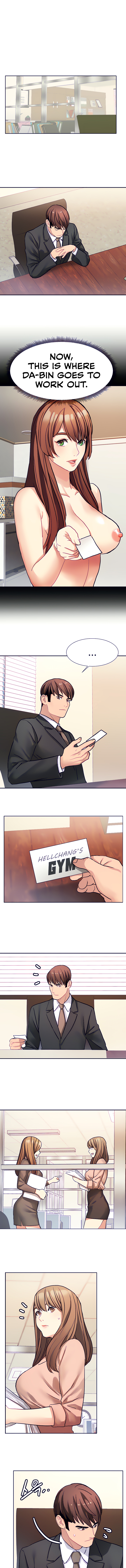 Punishing Bad Girls Chapter 19 image 0
