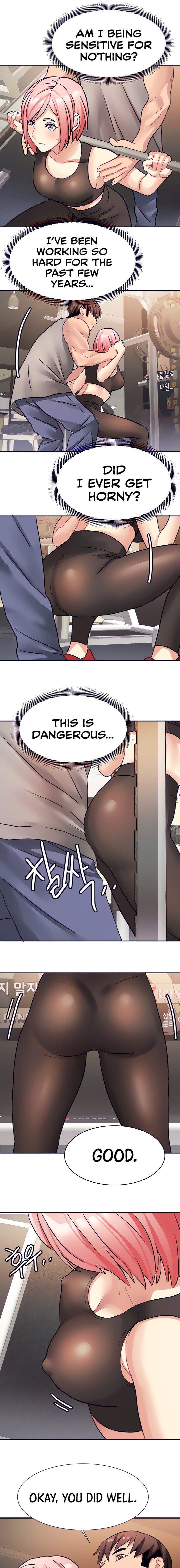 Punishing Bad Girls Chapter 19 image 9