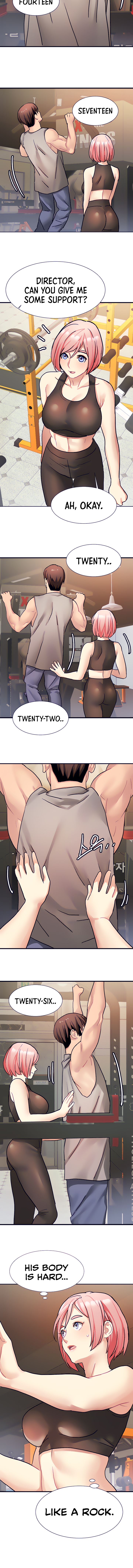Punishing Bad Girls Chapter 19 image 5