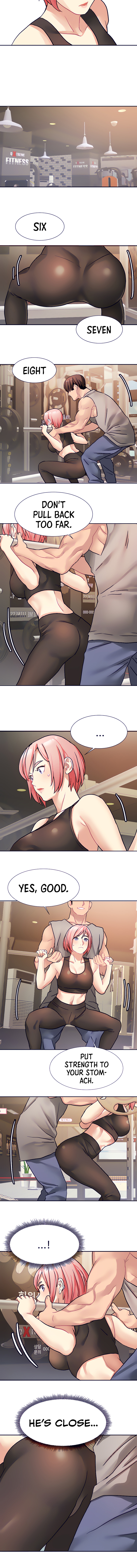 Punishing Bad Girls Chapter 19 image 8