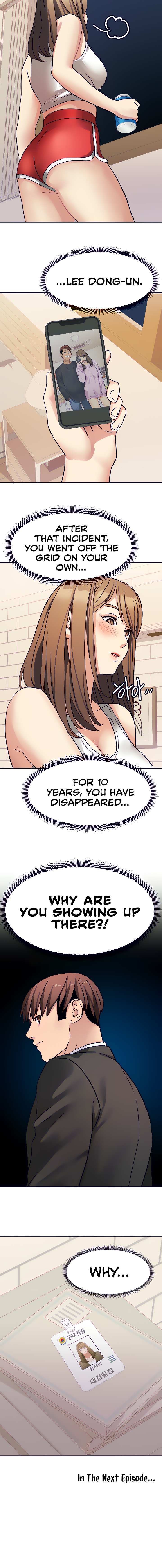 Punishing Bad Girls Chapter 20 image 10