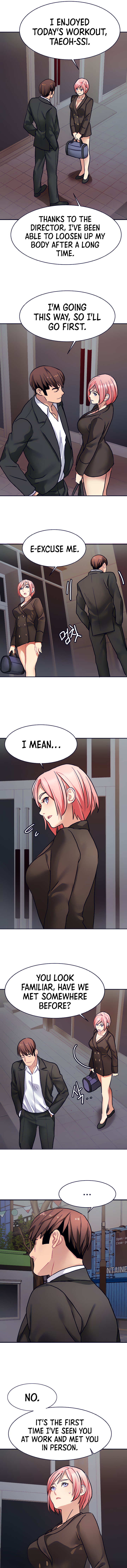 Punishing Bad Girls Chapter 20 image 1