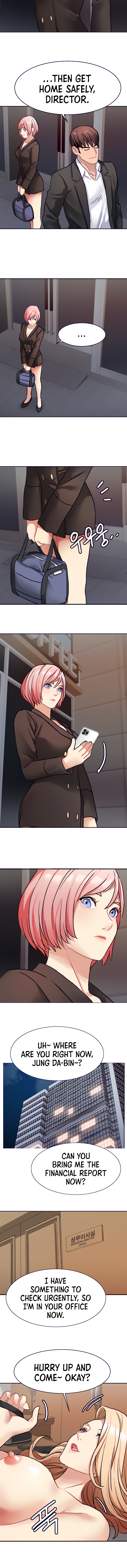 Punishing Bad Girls Chapter 20 image 2