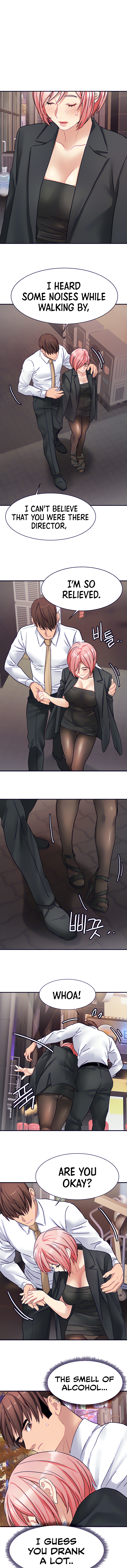 Punishing Bad Girls Chapter 22 image 0