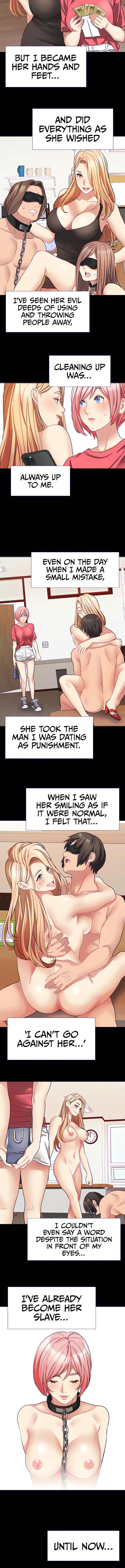 Punishing Bad Girls Chapter 22 image 8