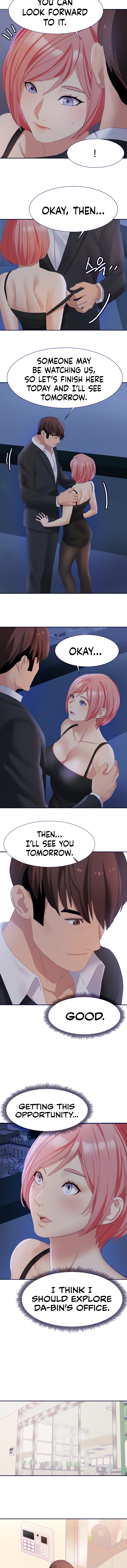 Punishing Bad Girls Chapter 25 image 1