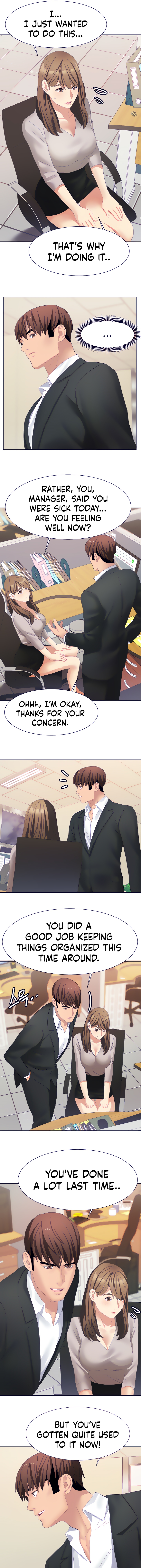 Punishing Bad Girls Chapter 25 image 3