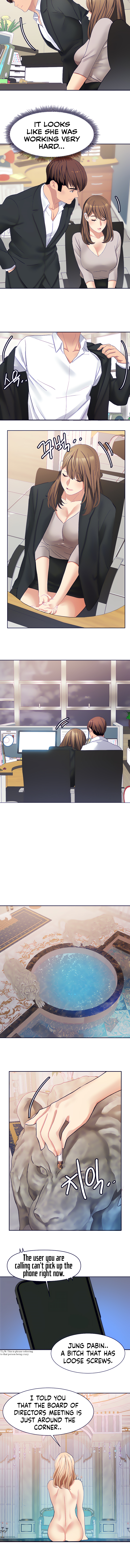 Punishing Bad Girls Chapter 25 image 8