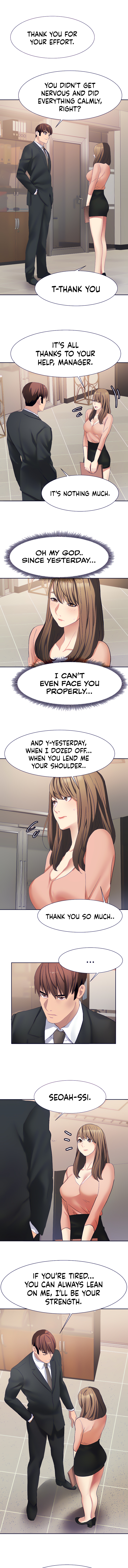 Punishing Bad Girls Chapter 26 image 1