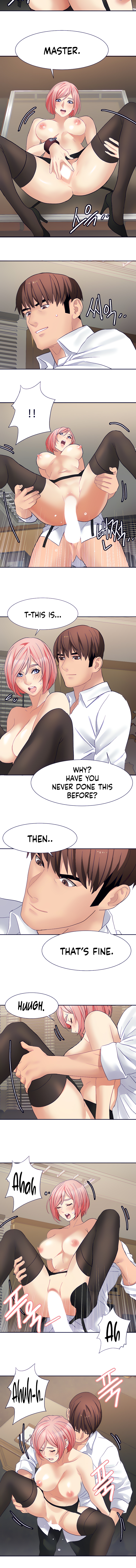 Punishing Bad Girls Chapter 27 image 5