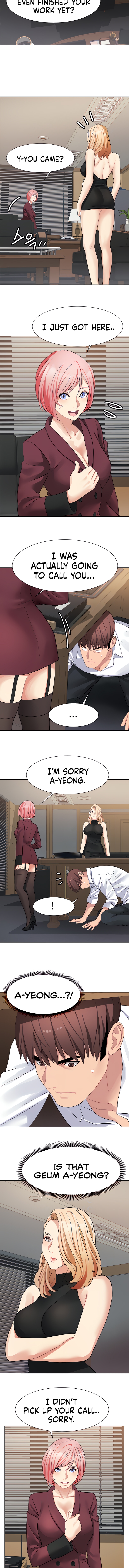 Punishing Bad Girls Chapter 28 image 1