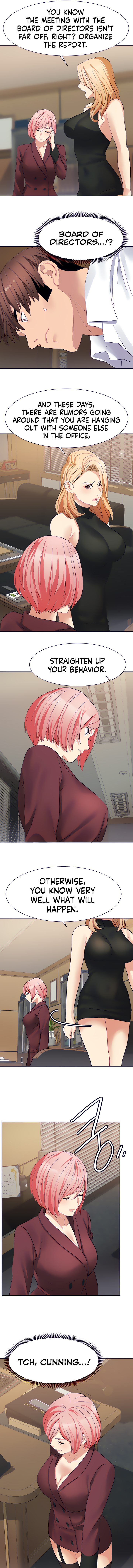 Punishing Bad Girls Chapter 28 image 3