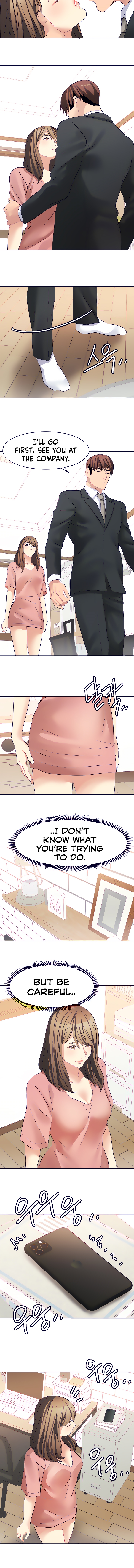 Punishing Bad Girls Chapter 31 image 5