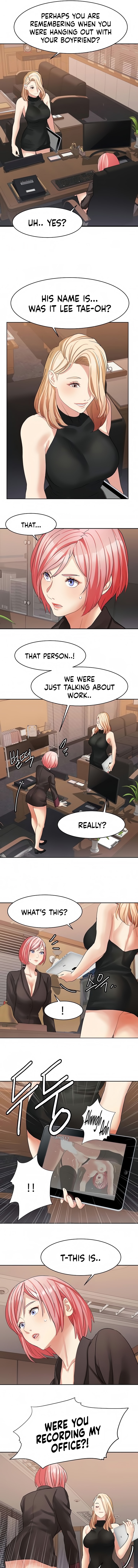 Punishing Bad Girls Chapter 32 image 3
