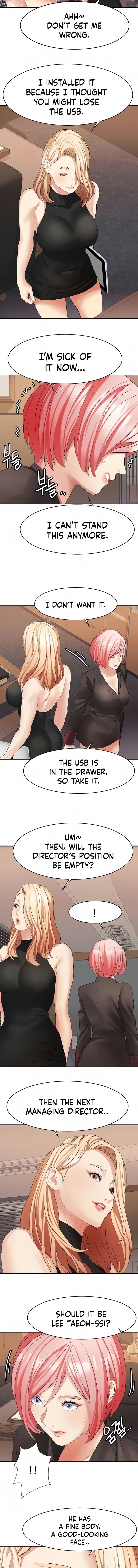 Punishing Bad Girls Chapter 32 image 4