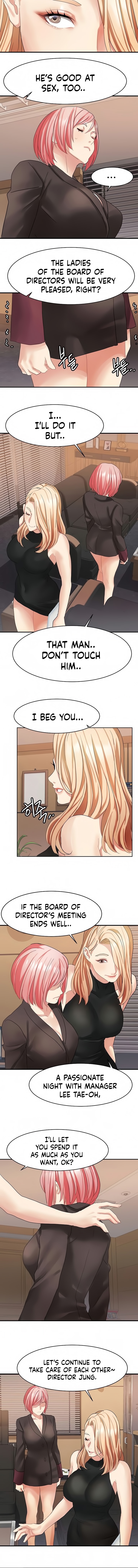 Punishing Bad Girls Chapter 32 image 5