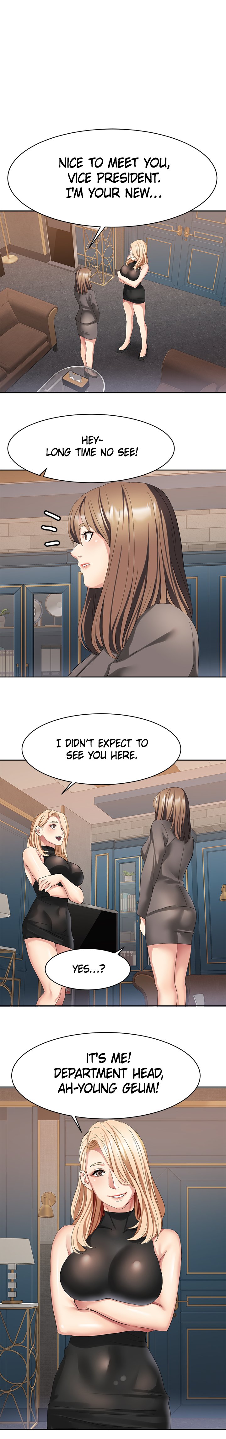 Punishing Bad Girls Chapter 33 image 0