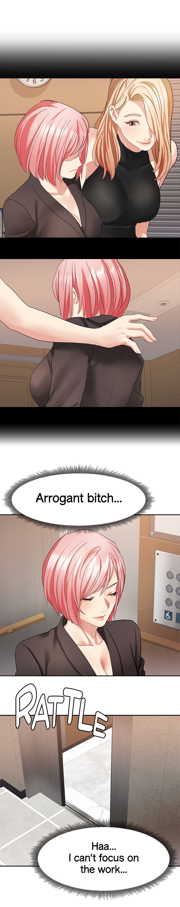Punishing Bad Girls Chapter 33 image 14
