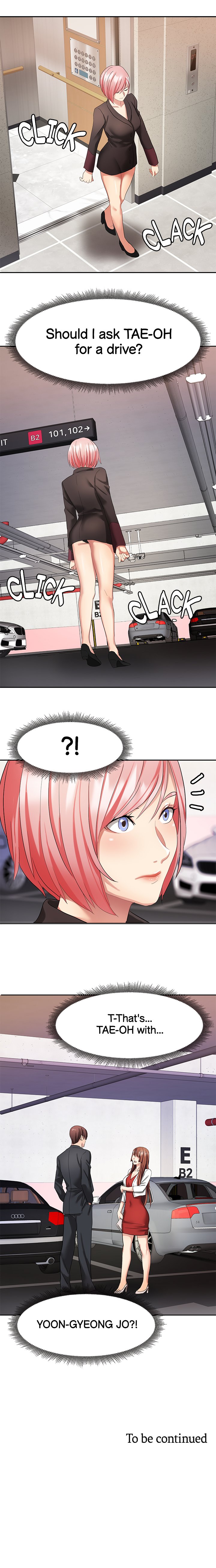 Punishing Bad Girls Chapter 33 image 15