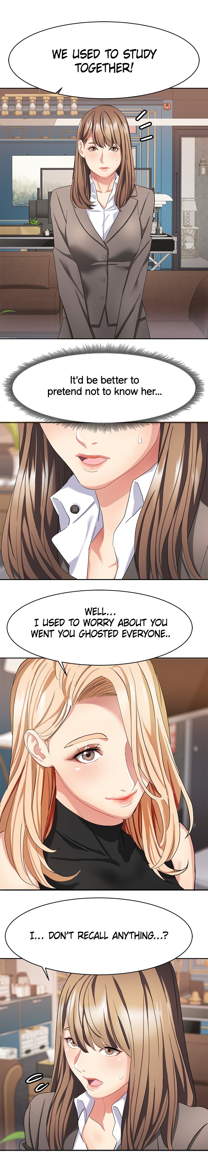 Punishing Bad Girls Chapter 33 image 1