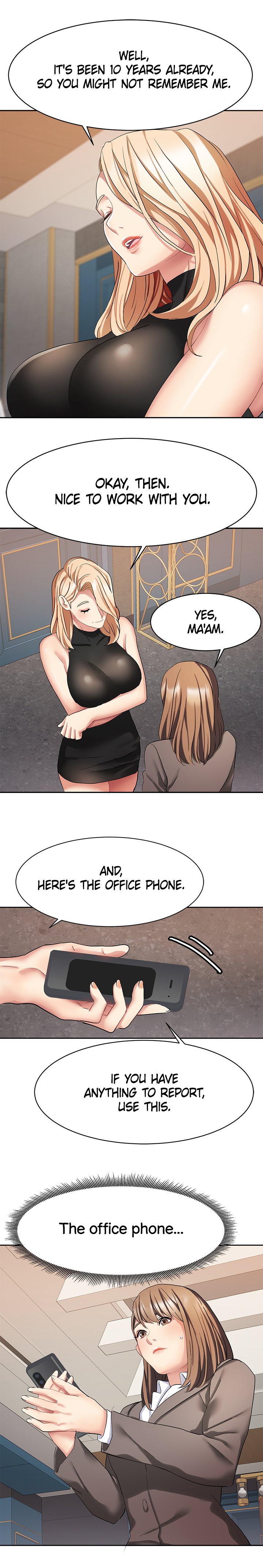 Punishing Bad Girls Chapter 33 image 2