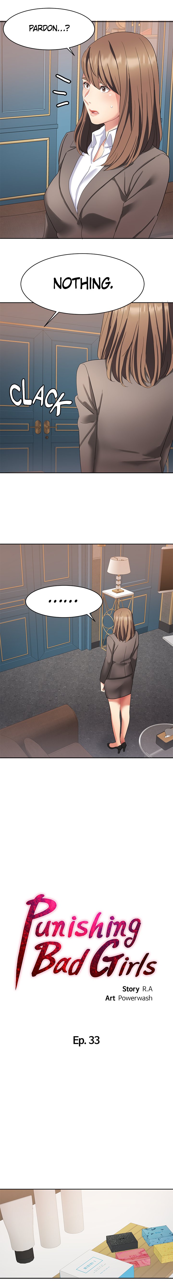 Punishing Bad Girls Chapter 33 image 4