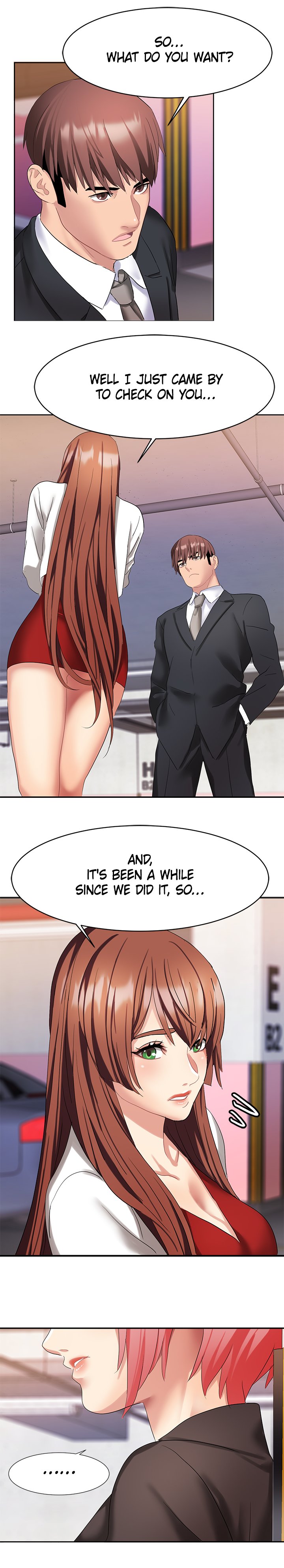 Punishing Bad Girls Chapter 34 image 1