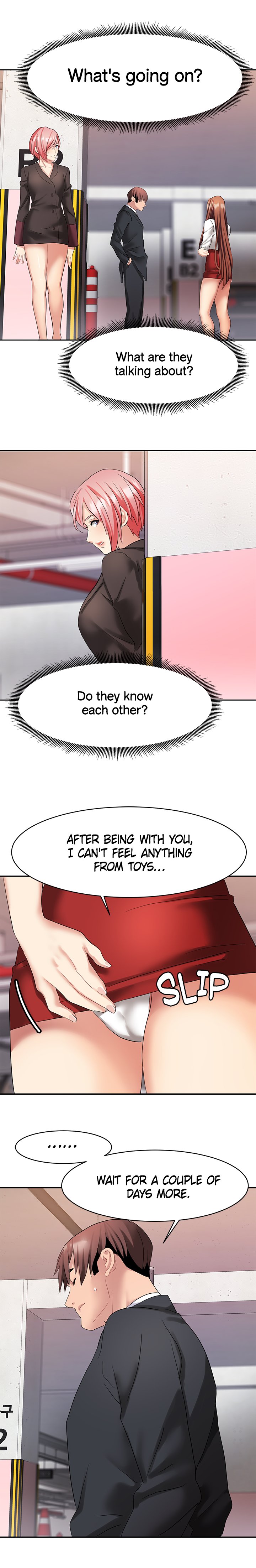Punishing Bad Girls Chapter 34 image 2