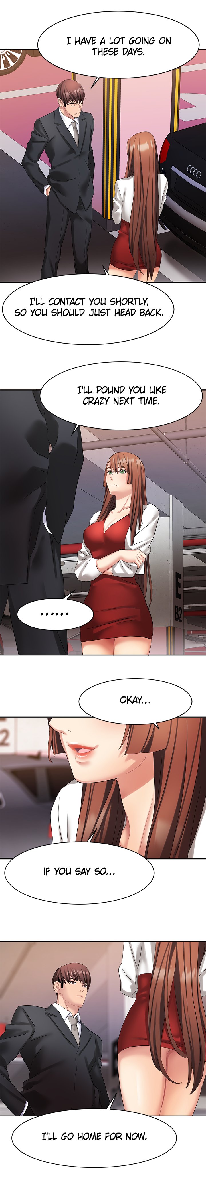 Punishing Bad Girls Chapter 34 image 3