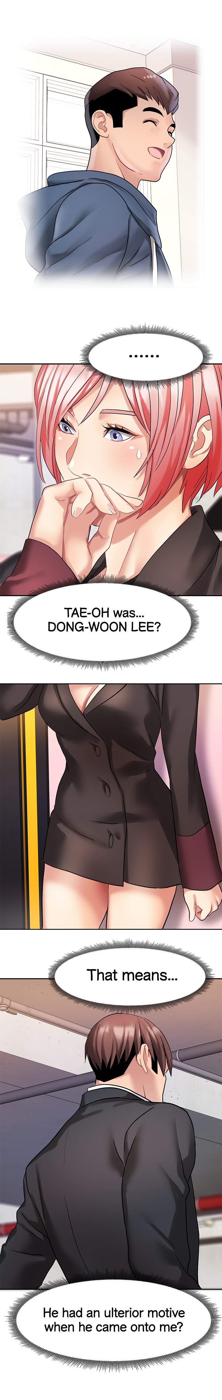 Punishing Bad Girls Chapter 34 image 5