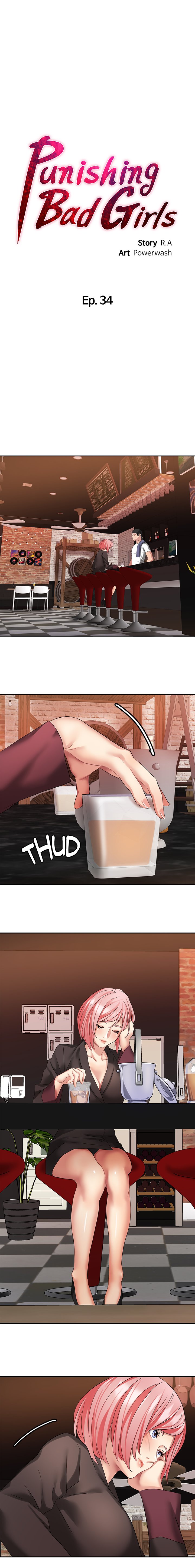 Punishing Bad Girls Chapter 34 image 7