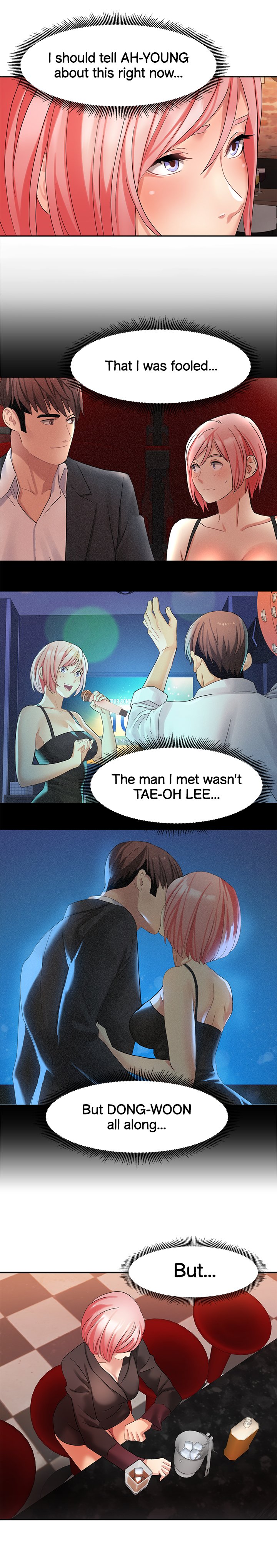 Punishing Bad Girls Chapter 34 image 8