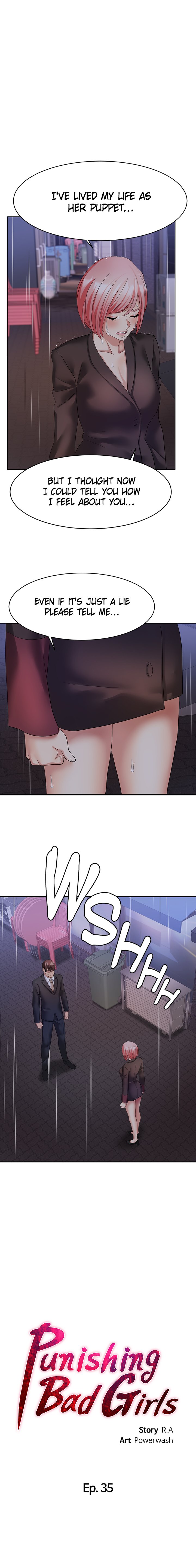 Punishing Bad Girls Chapter 35 image 0