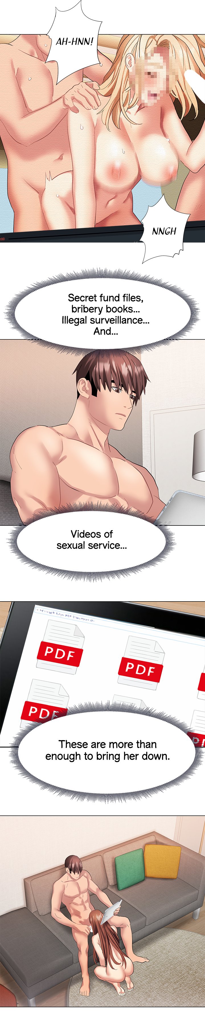 Punishing Bad Girls Chapter 35 image 14