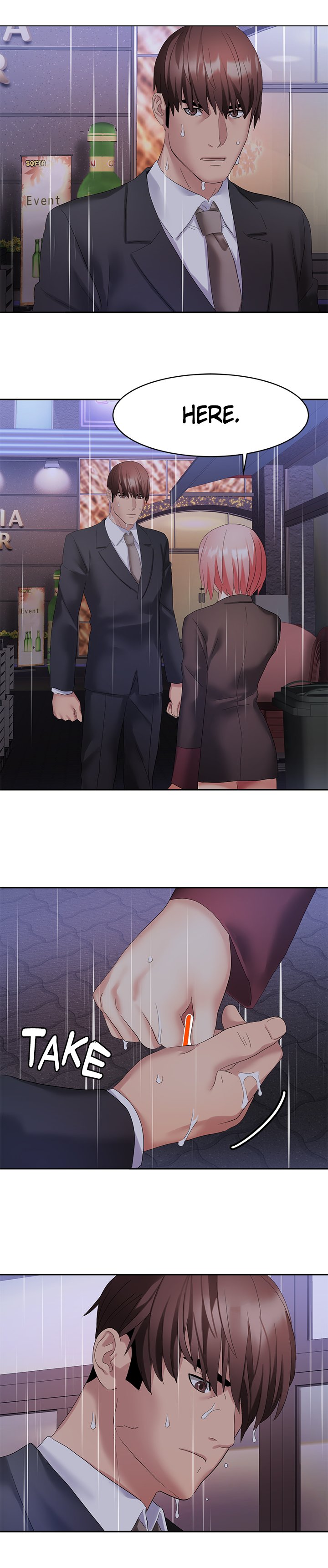 Punishing Bad Girls Chapter 35 image 8