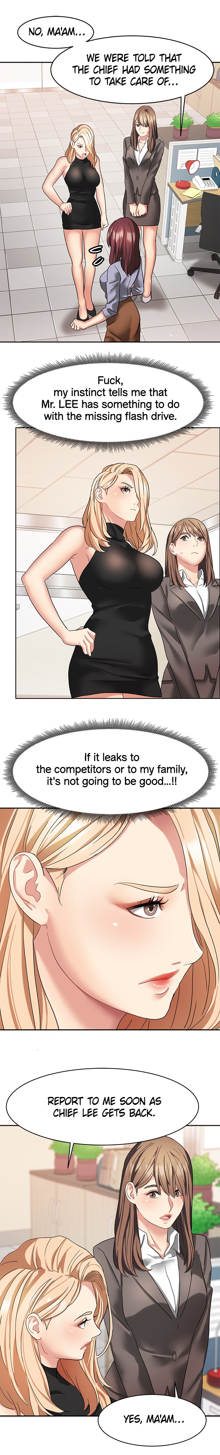 Punishing Bad Girls Chapter 36 image 10