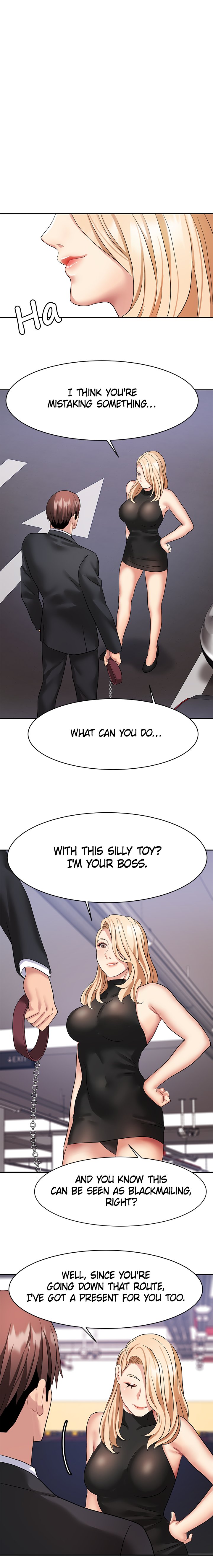 Punishing Bad Girls Chapter 37 image 0