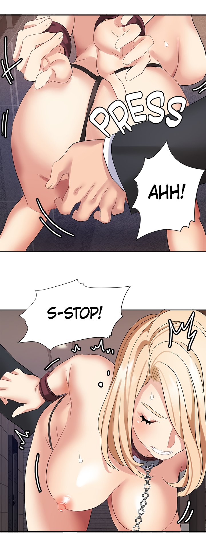 Punishing Bad Girls Chapter 37 image 10