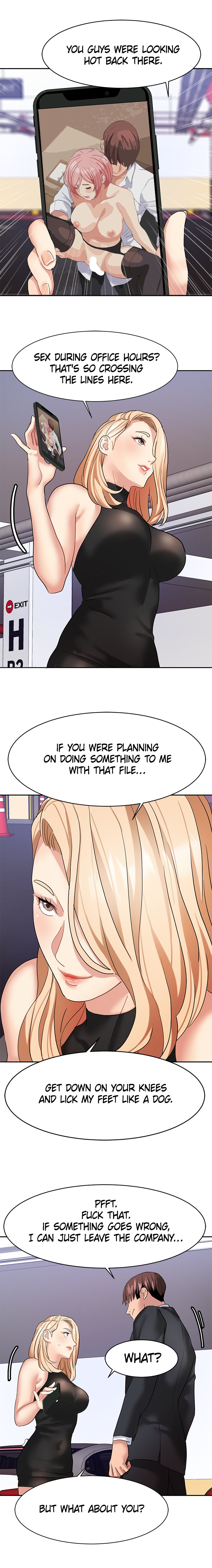 Punishing Bad Girls Chapter 37 image 1