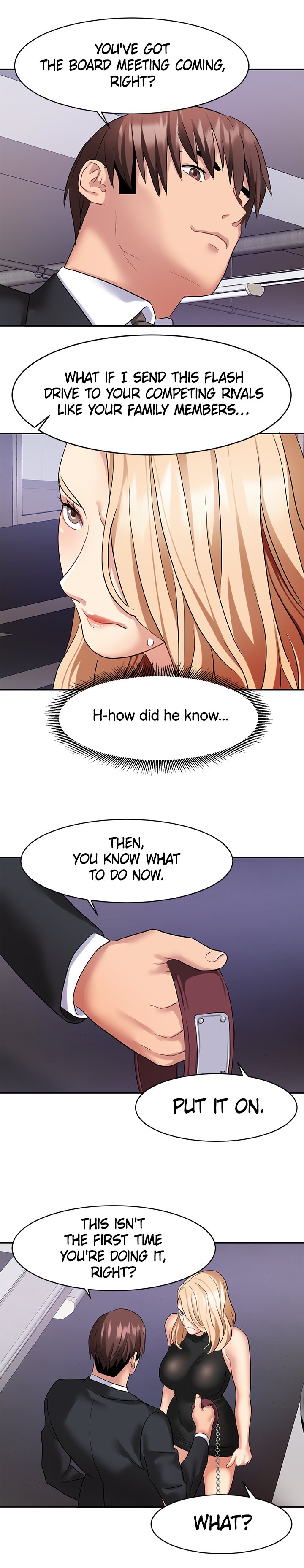 Punishing Bad Girls Chapter 37 image 2