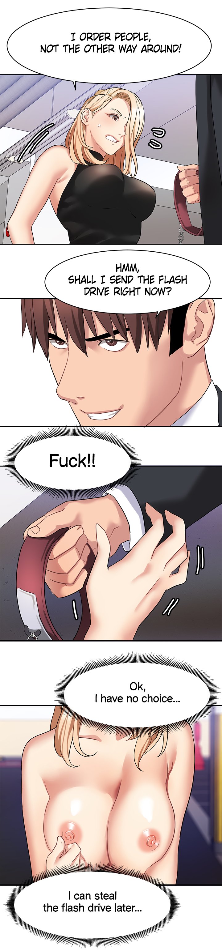 Punishing Bad Girls Chapter 37 image 3