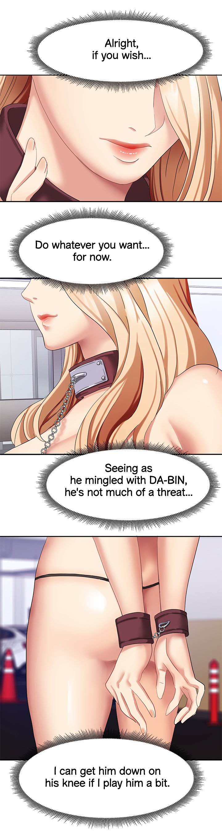 Punishing Bad Girls Chapter 37 image 4